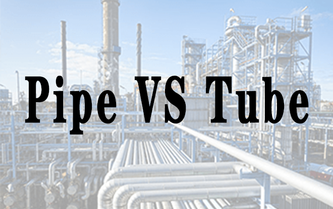 Difference Between Pipe Fitting and Tube Fitting