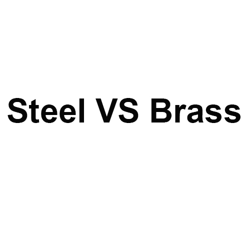 News - what's the difference between stainless steel and brass material